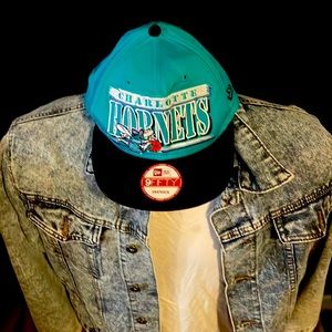 New era NBA men’s Charlotte hornets hat